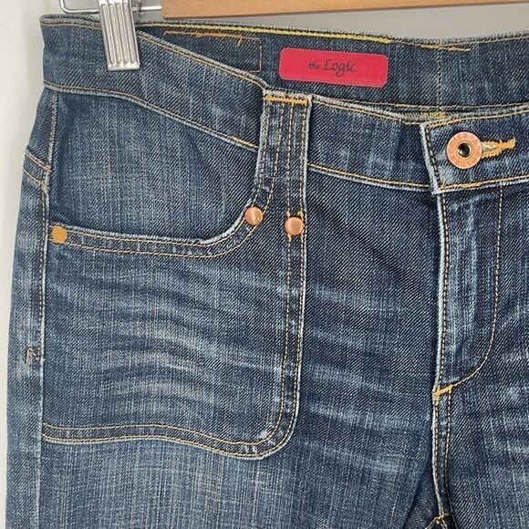 Adriano Goldschmied the Logic Jeans 28 reg - Picture 2 of 11